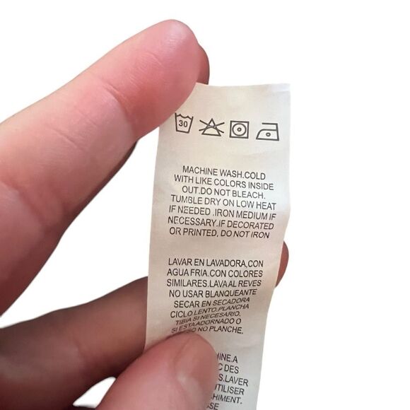 3 for $30! Just fab grey button down shirt - Picture 4 of 7